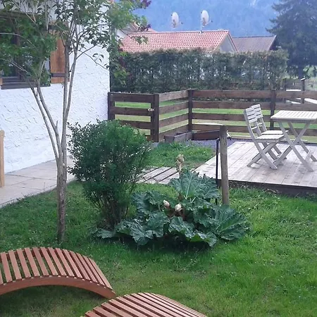 Apartment Ferienwohnung Gletschergarten Flintsbach