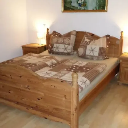 Apartment Ferienwohnung Gletschergarten Flintsbach