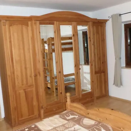 Ferienwohnung Gletschergarten