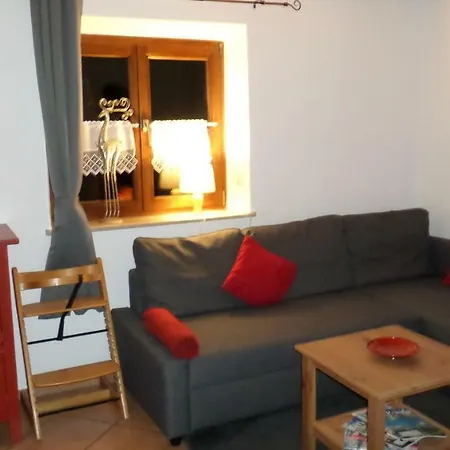 Ferienwohnung Gletschergarten Apartment