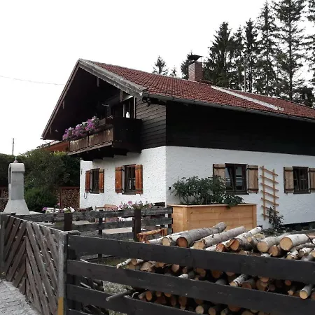 Ferienwohnung Gletschergarten Flintsbach