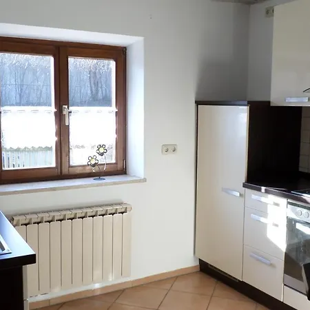 Ferienwohnung Gletschergarten Apartment