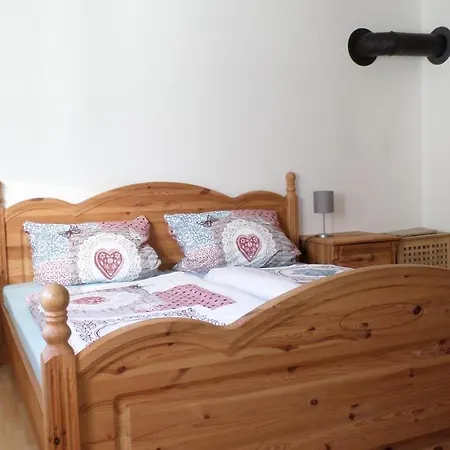 Ferienwohnung Gletschergarten Flintsbach