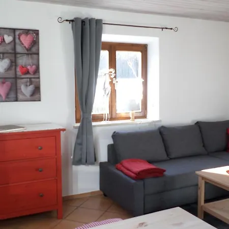 Apartment Ferienwohnung Gletschergarten Flintsbach