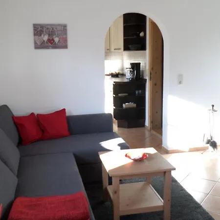 Ferienwohnung Gletschergarten