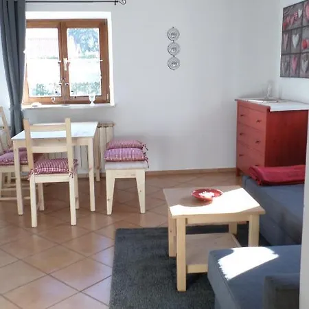 Apartment Ferienwohnung Gletschergarten Flintsbach